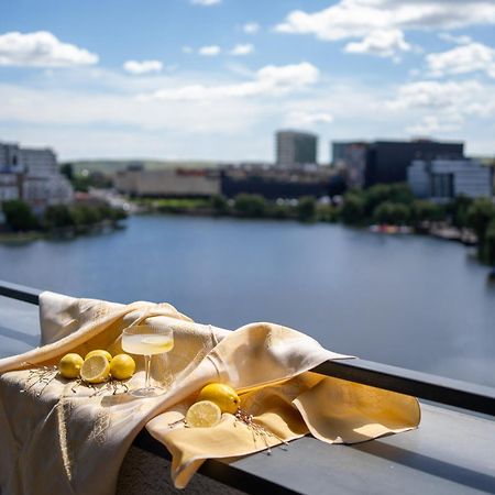 Lake View Cluj Napoca Bagian luar foto