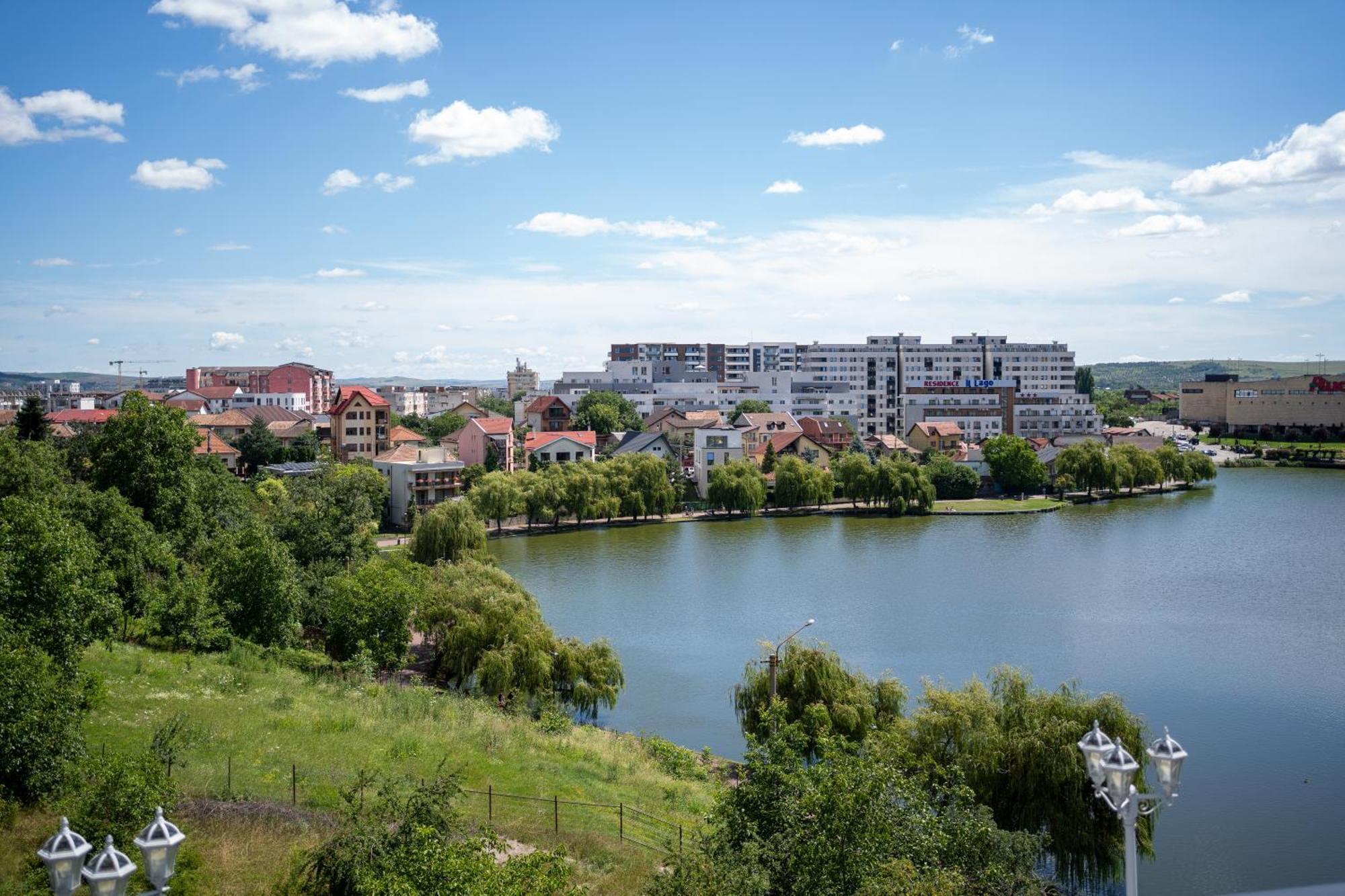 Lake View Cluj Napoca Bagian luar foto