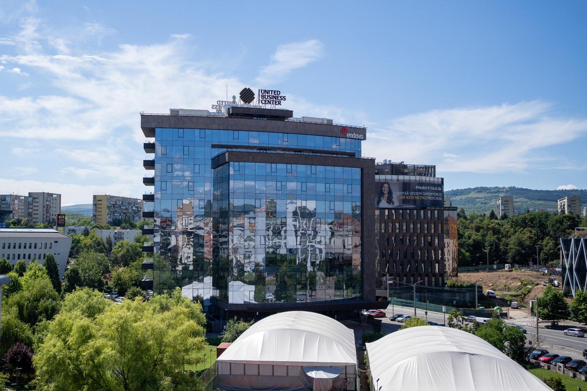 Lake View Cluj Napoca Bagian luar foto